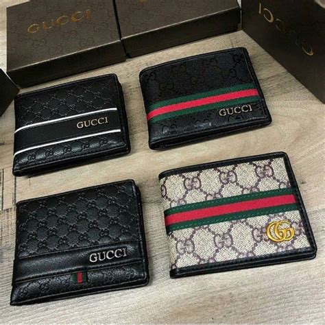 gucci billetera hombre|Gucci wallets and billfolds.